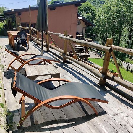 Chalet Morier Демонте Екстер'єр фото