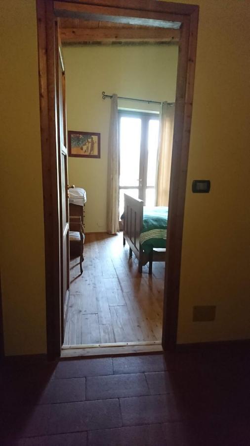 Chalet Morier Демонте Екстер'єр фото