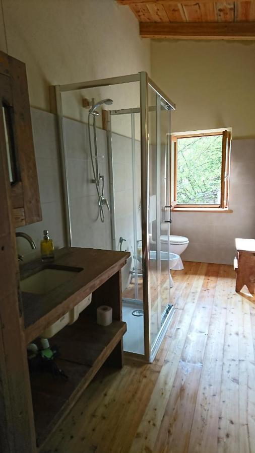 Chalet Morier Демонте Екстер'єр фото