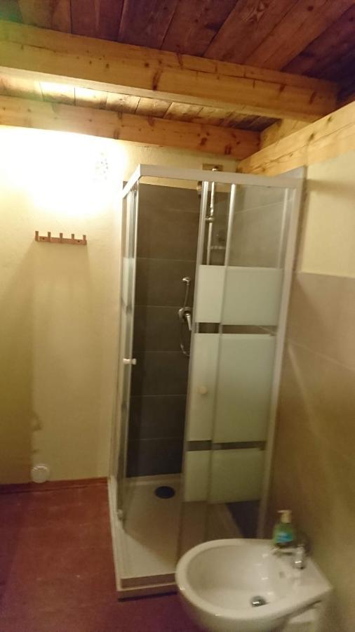Chalet Morier Демонте Екстер'єр фото