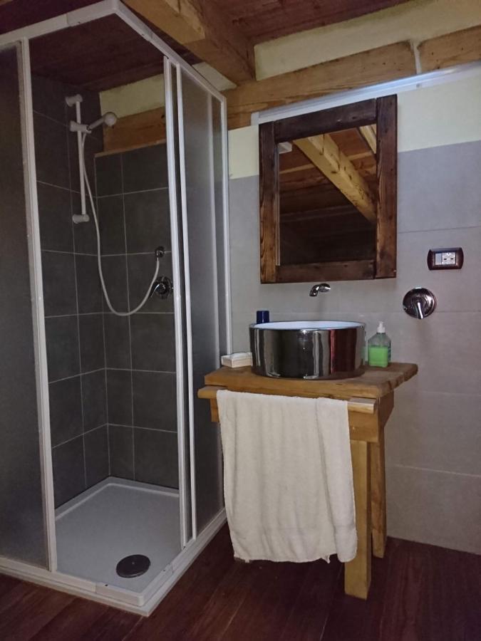 Chalet Morier Демонте Екстер'єр фото
