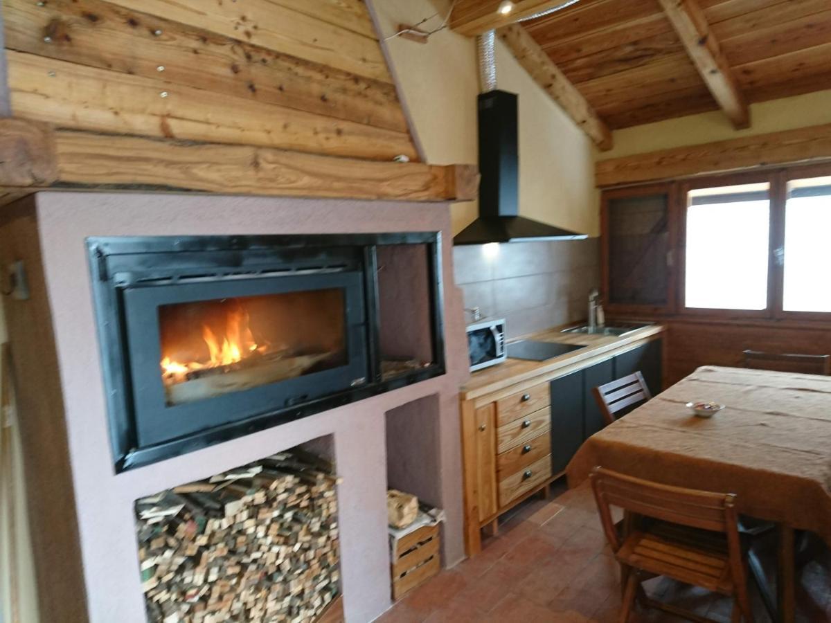 Chalet Morier Демонте Екстер'єр фото