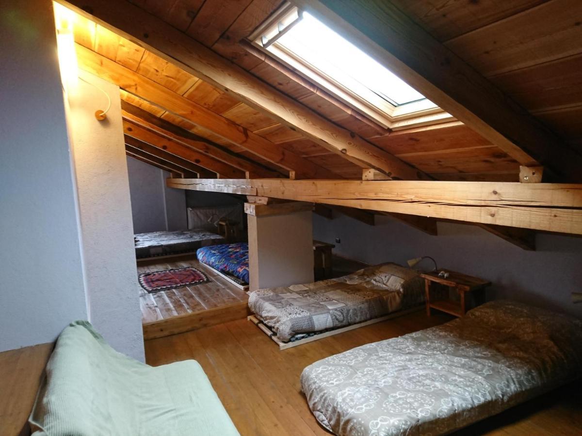 Chalet Morier Демонте Екстер'єр фото