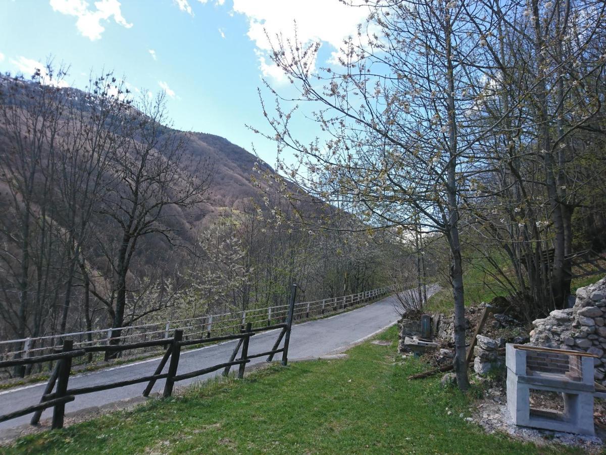 Chalet Morier Демонте Екстер'єр фото