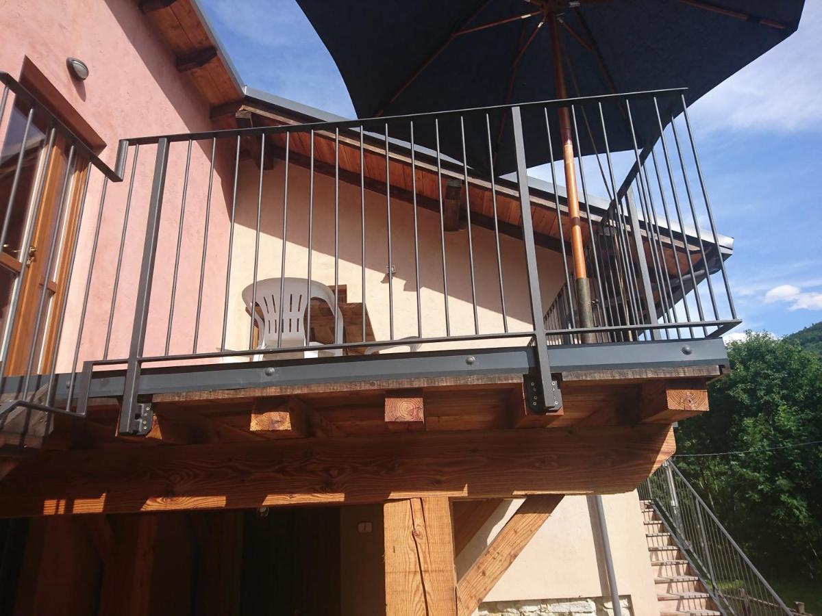 Chalet Morier Демонте Екстер'єр фото
