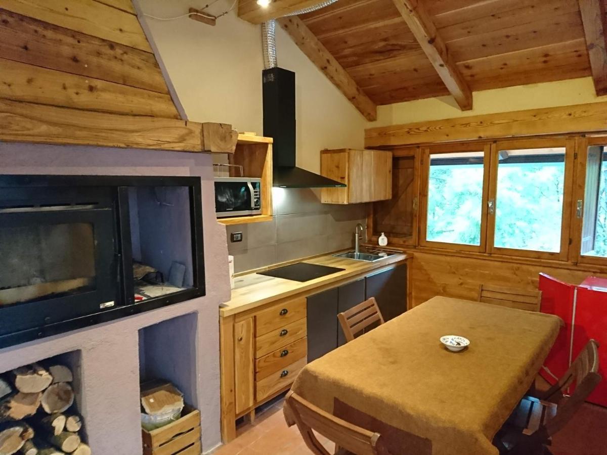 Chalet Morier Демонте Екстер'єр фото