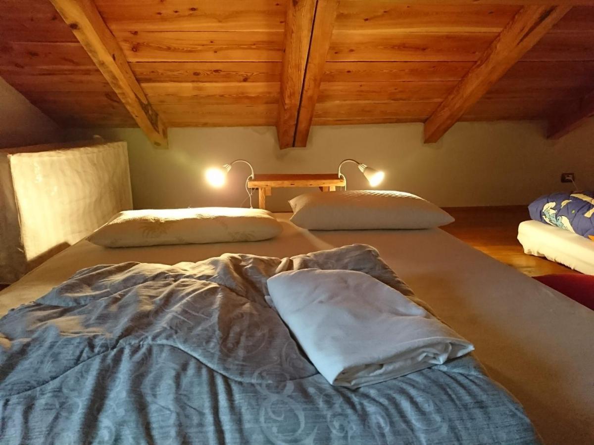 Chalet Morier Демонте Екстер'єр фото
