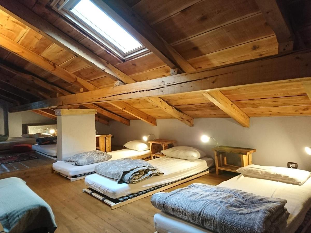 Chalet Morier Демонте Екстер'єр фото
