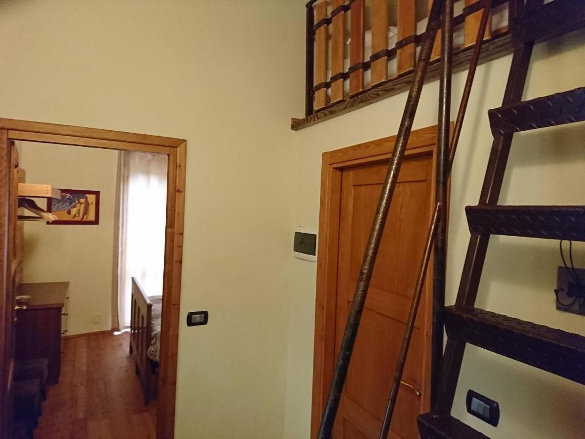Chalet Morier Демонте Екстер'єр фото