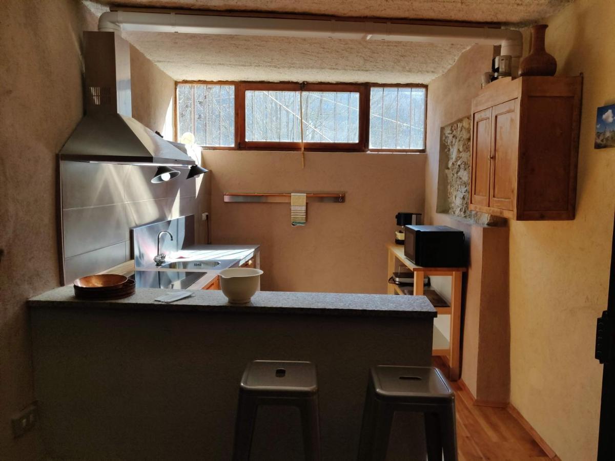 Chalet Morier Демонте Екстер'єр фото
