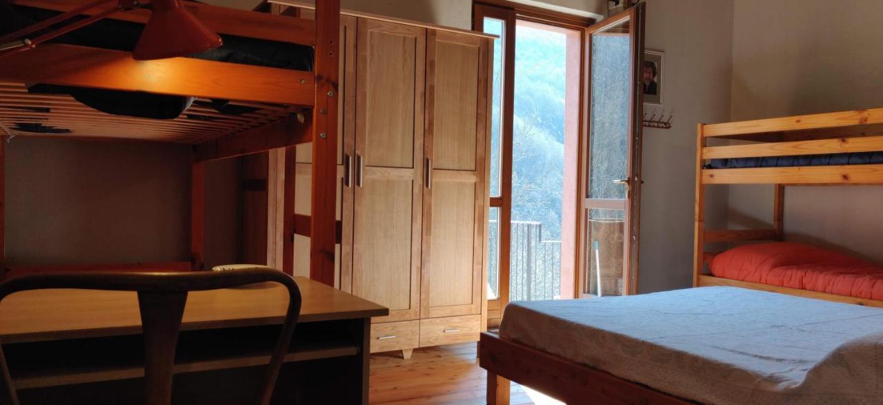 Chalet Morier Демонте Екстер'єр фото