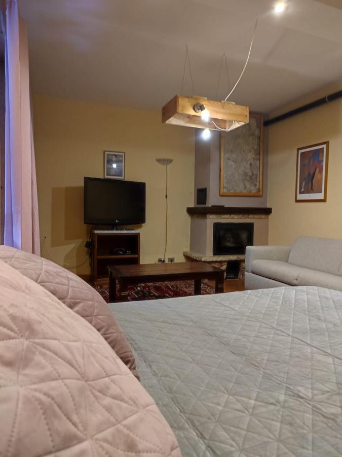 Chalet Morier Демонте Екстер'єр фото