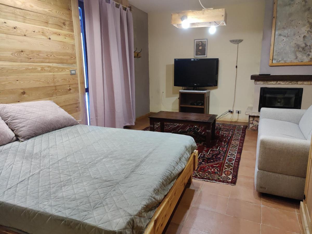 Chalet Morier Демонте Екстер'єр фото