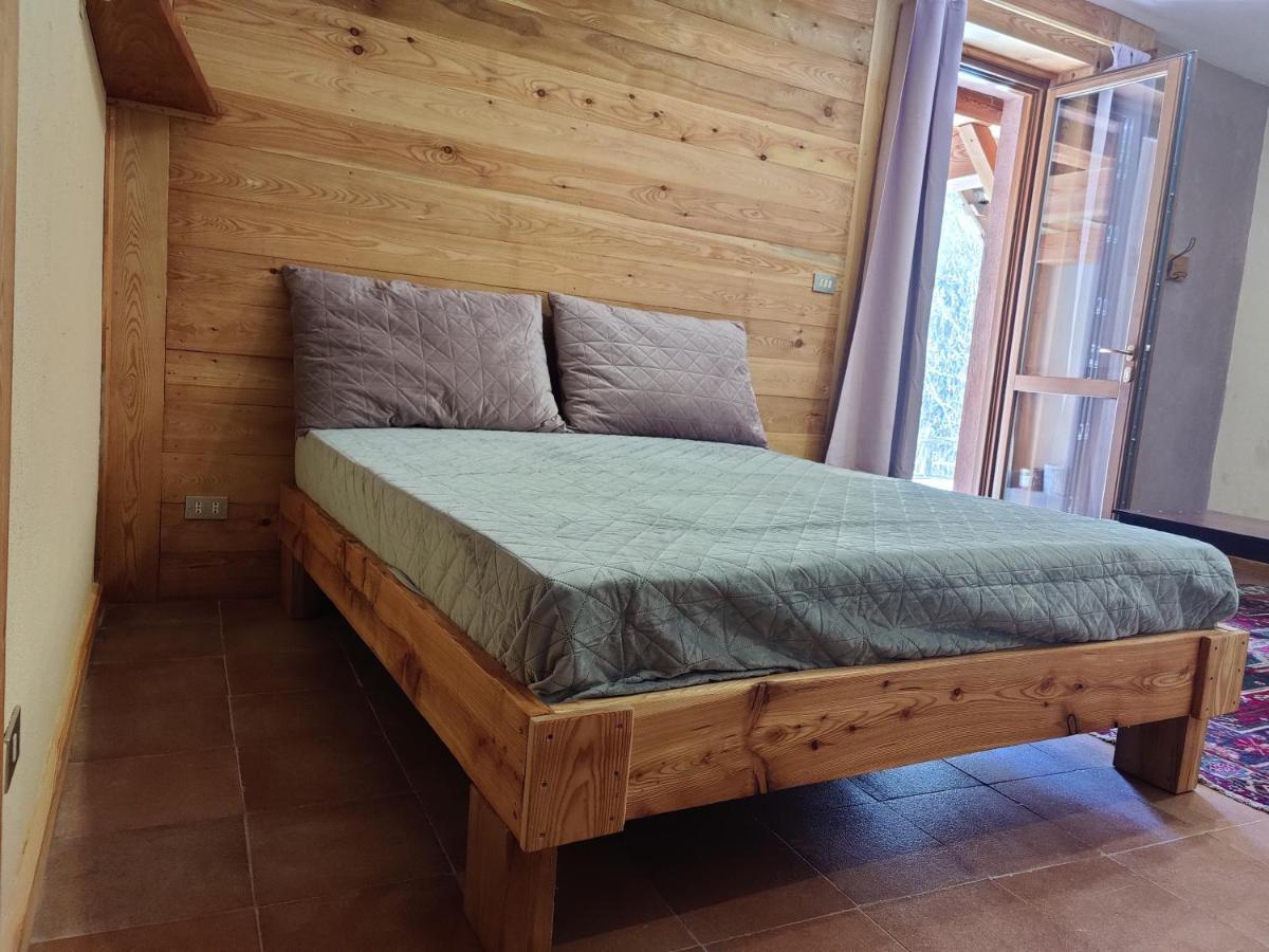 Chalet Morier Демонте Екстер'єр фото