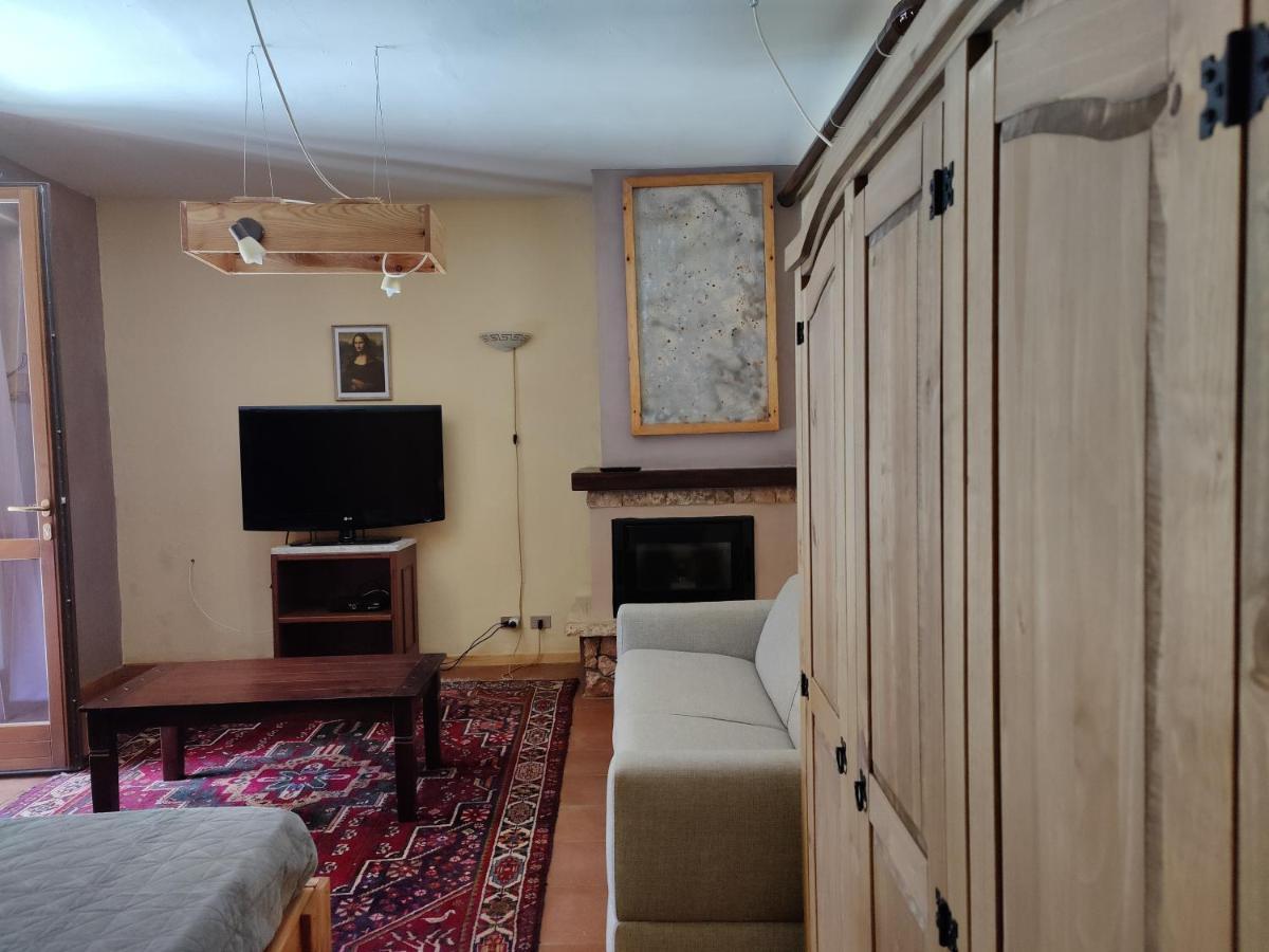 Chalet Morier Демонте Екстер'єр фото