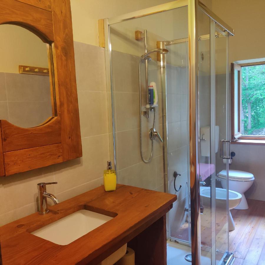 Chalet Morier Демонте Номер фото