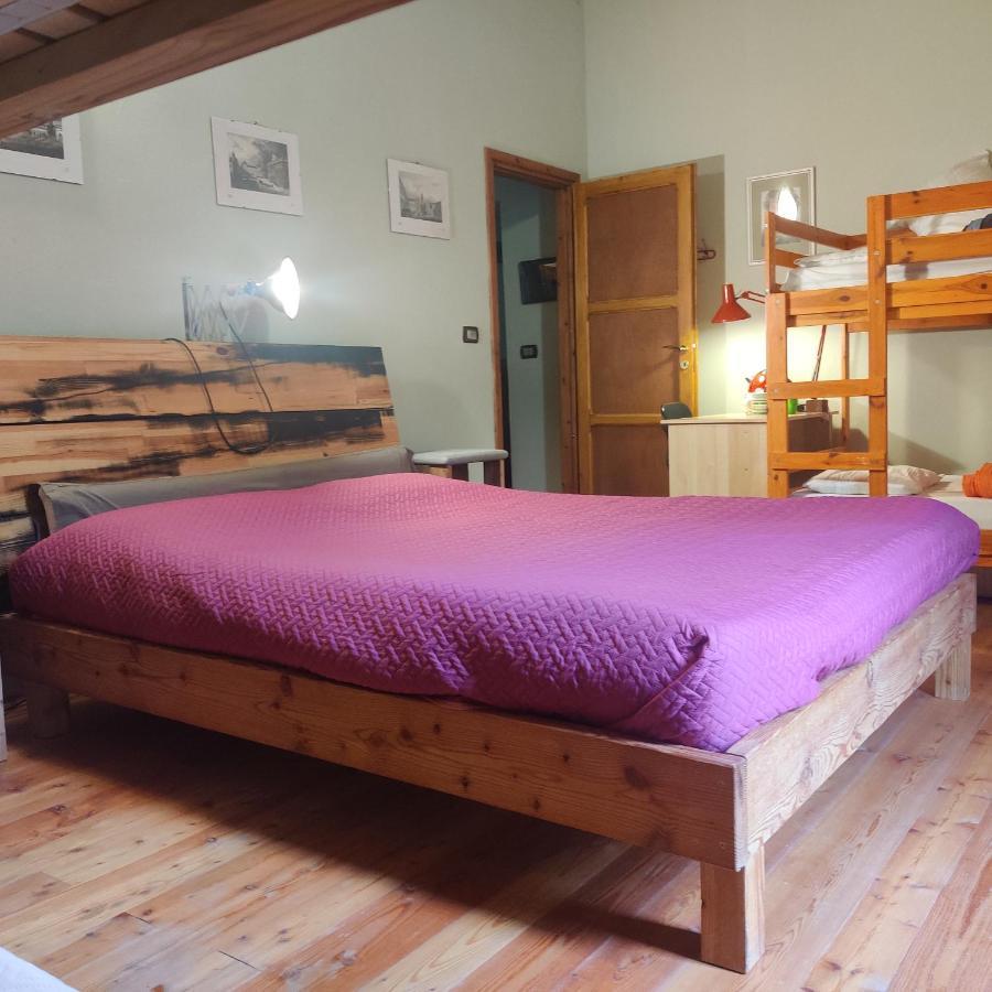 Chalet Morier Демонте Номер фото