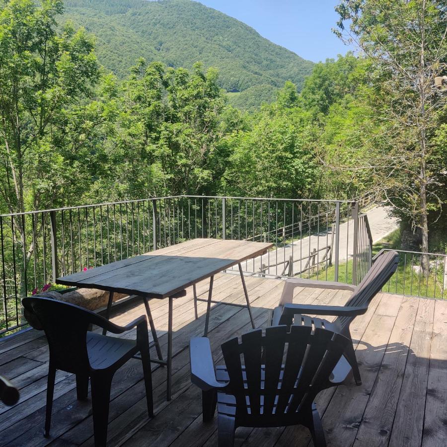 Chalet Morier Демонте Екстер'єр фото