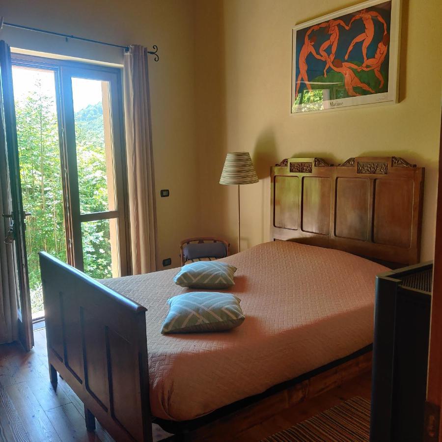 Chalet Morier Демонте Екстер'єр фото