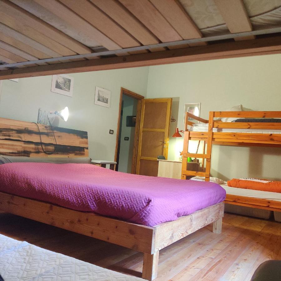 Chalet Morier Демонте Екстер'єр фото