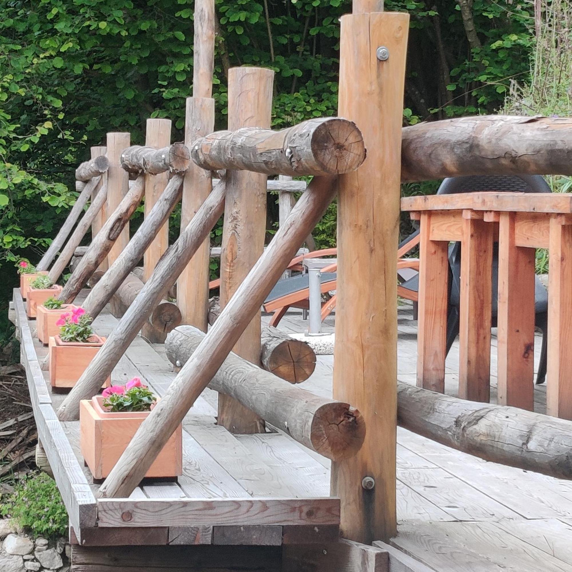 Chalet Morier Демонте Номер фото