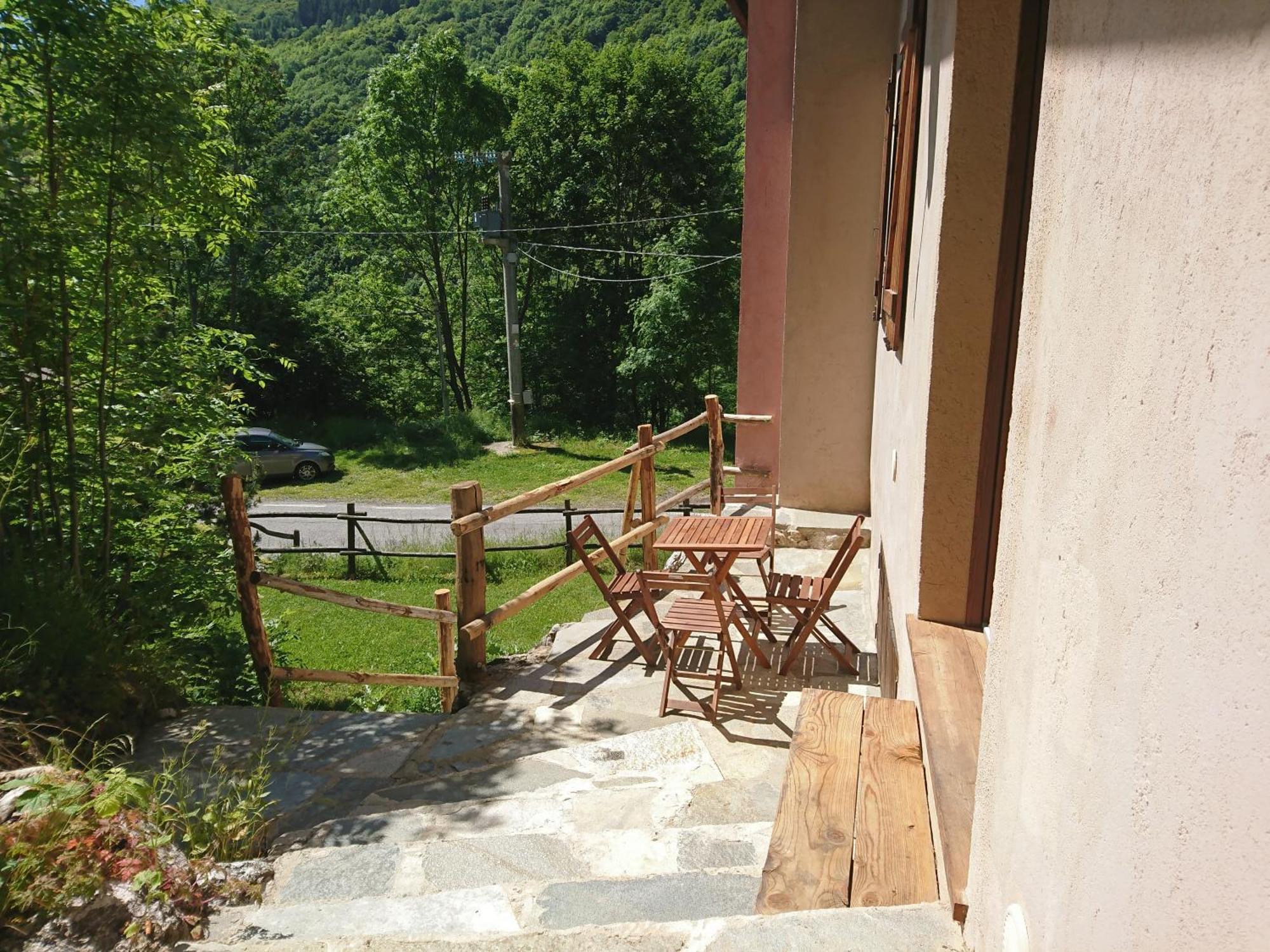 Chalet Morier Демонте Номер фото